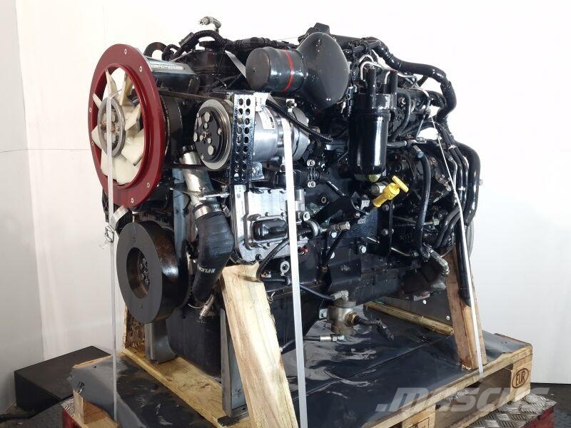 Cummins QSB6.7 Kargo motori