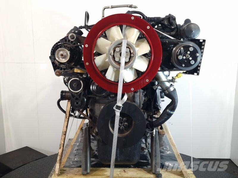 Cummins QSB6.7 Kargo motori