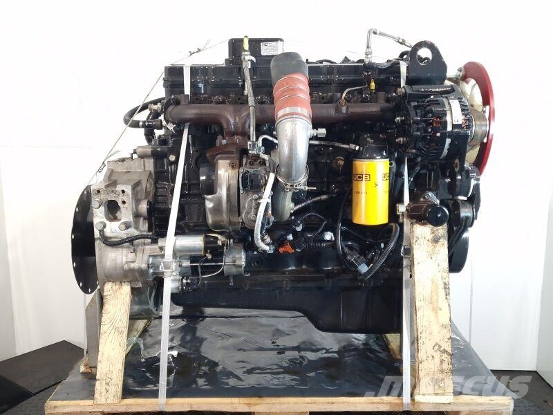 Cummins QSB6.7 Kargo motori