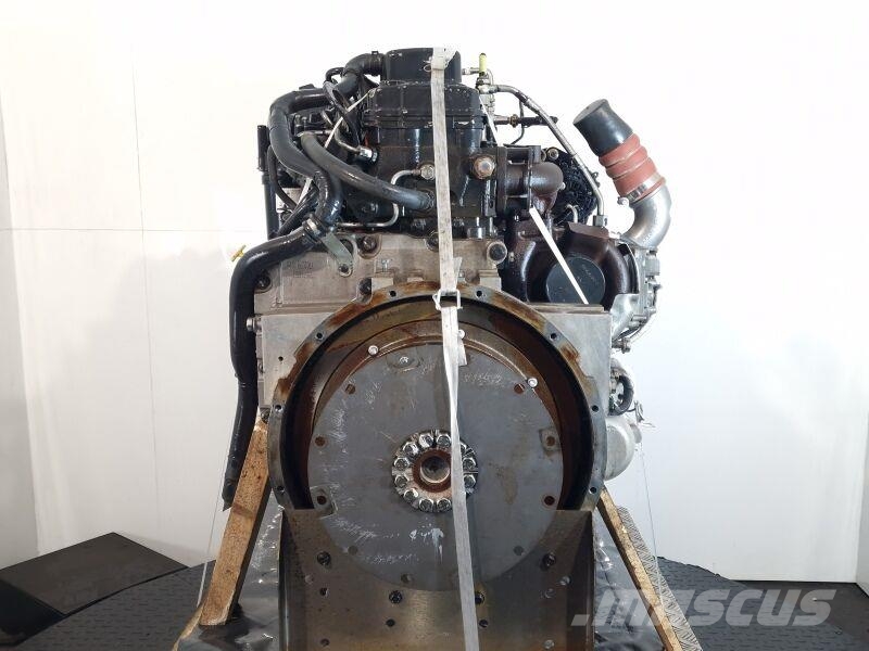 Cummins QSB6.7 Kargo motori
