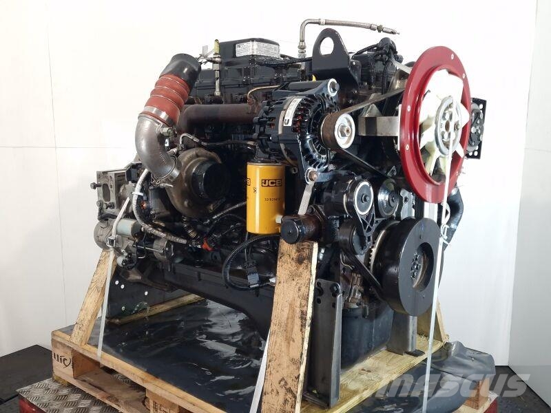 Cummins QSB6.7 Kargo motori