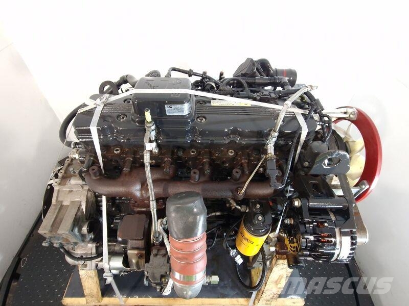 Cummins QSB6.7 Kargo motori
