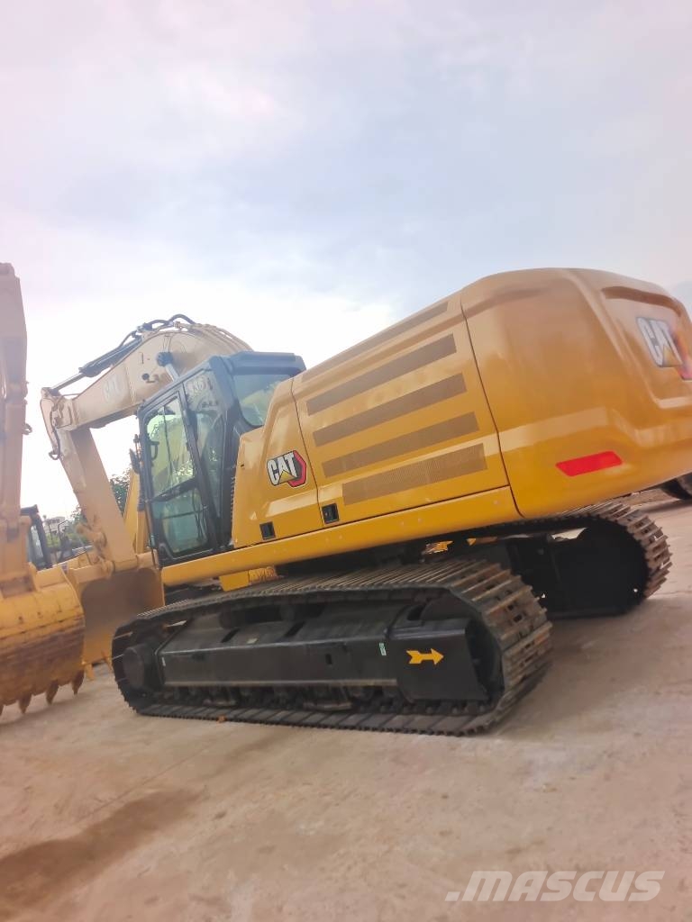 CAT 336 3000 units excavators in stock Bagri goseničarji