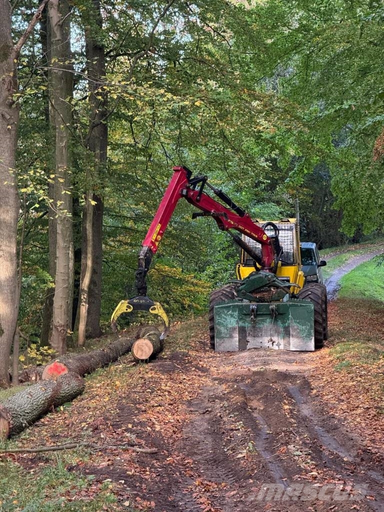 LKT 60 Väljaveotraktorid