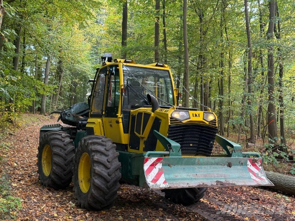LKT 60 Väljaveotraktorid
