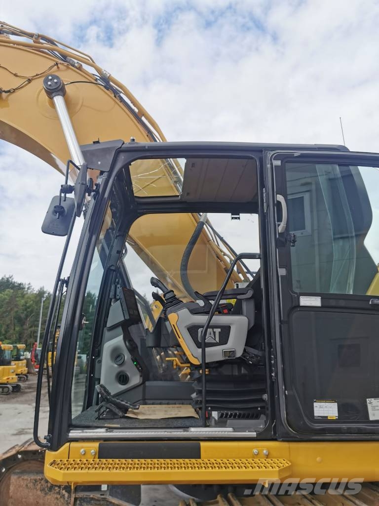 CAT 336 Crawler excavators