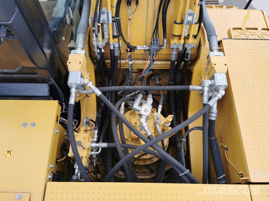 CAT 336 Crawler excavators