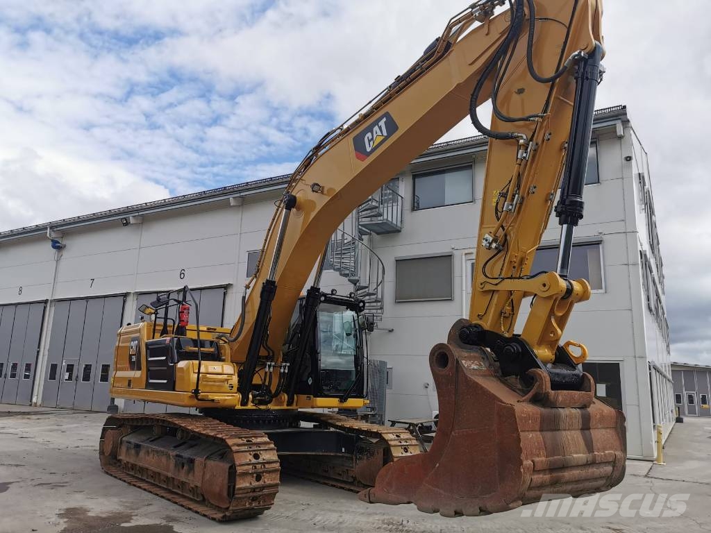 CAT 336 Crawler excavators