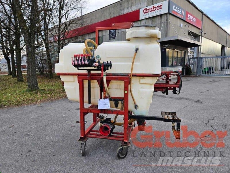 Schmotzer 800 l Ostale poljoprivredne mašine