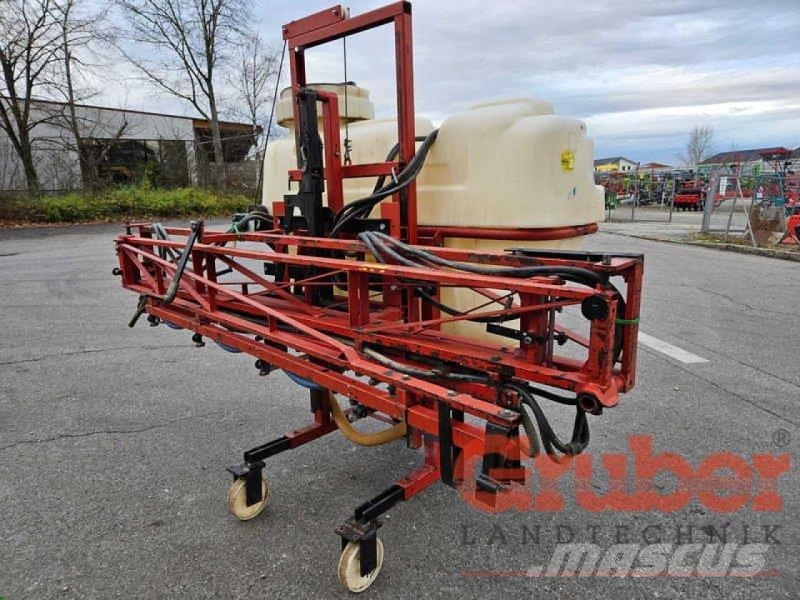 Schmotzer 800 l Ostale poljoprivredne mašine