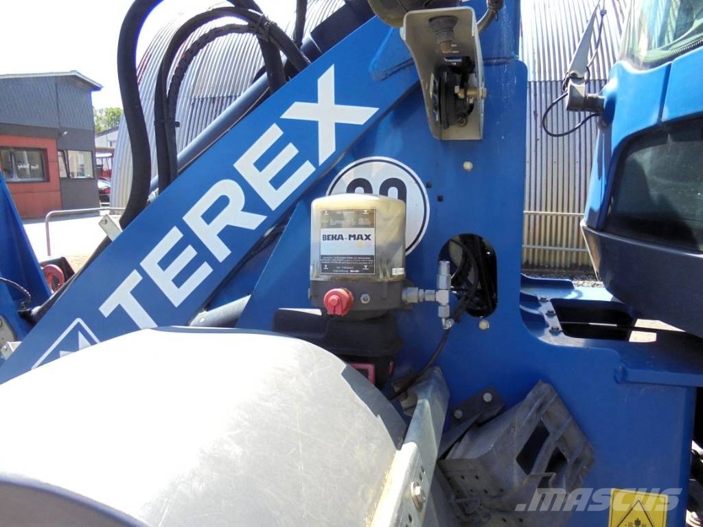 Terex TL 100 Cargadoras sobre ruedas