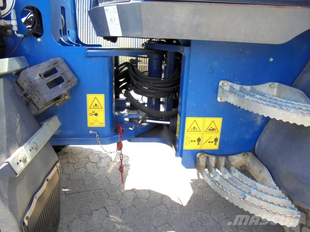 Terex TL 100 Cargadoras sobre ruedas
