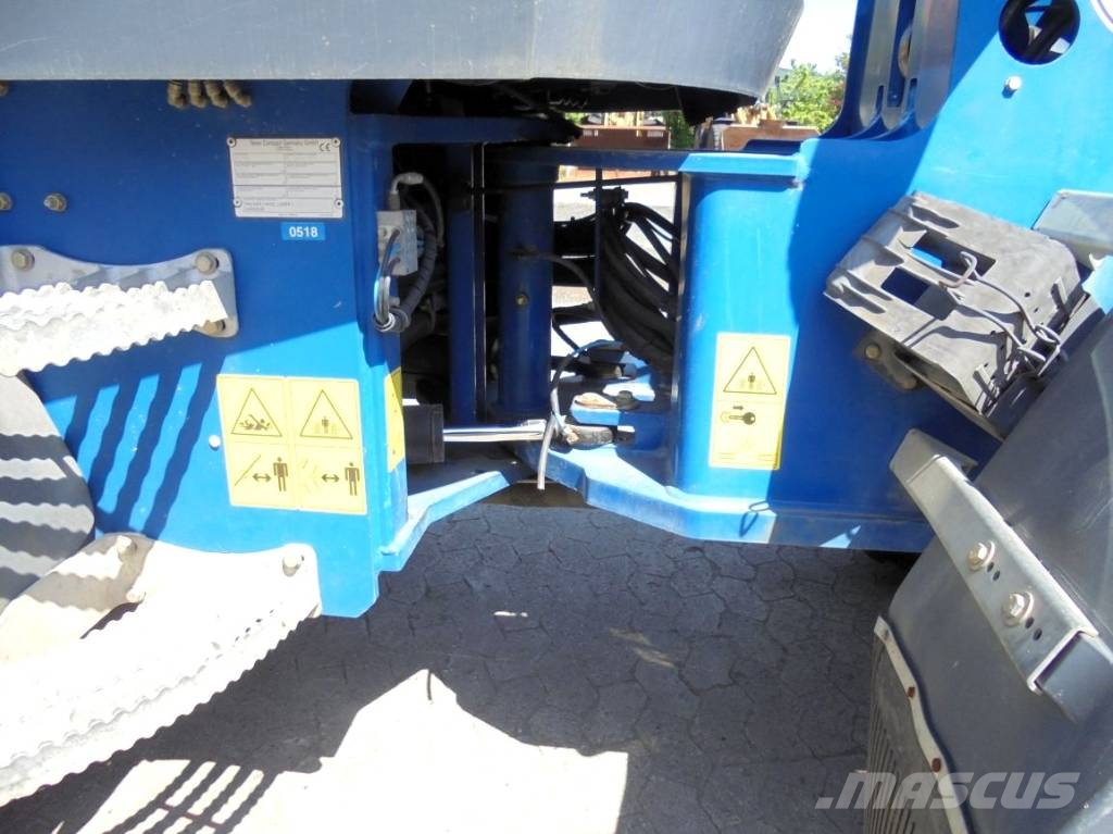 Terex TL 100 Cargadoras sobre ruedas