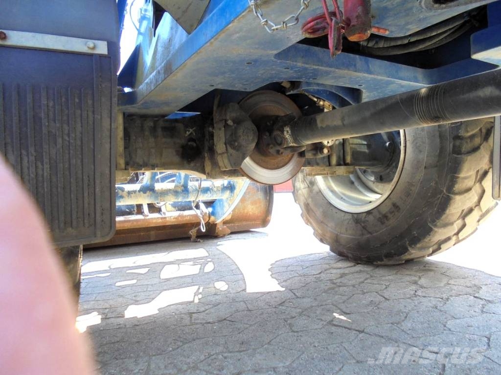 Terex TL 100 Cargadoras sobre ruedas
