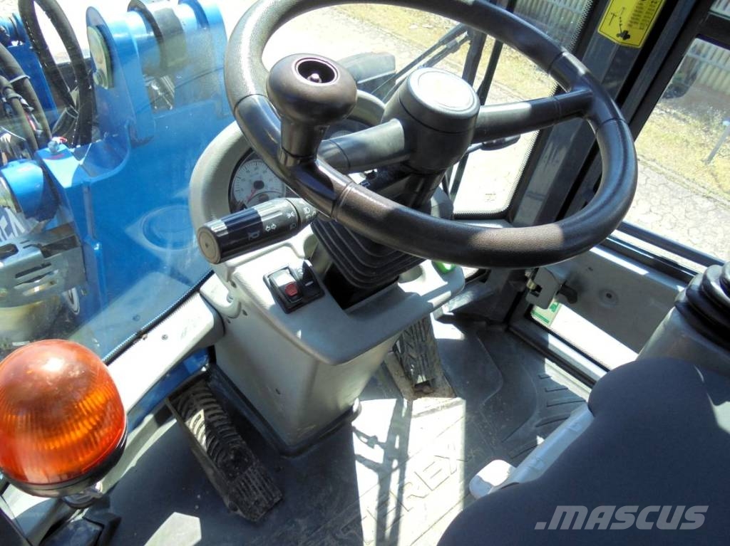 Terex TL 100 Cargadoras sobre ruedas