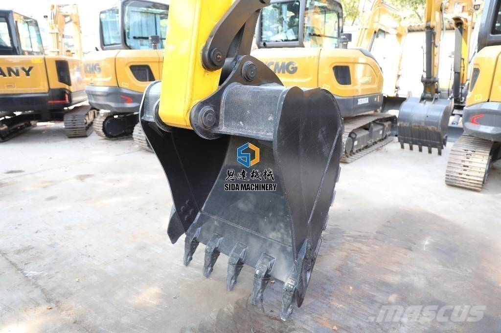 TZCO TZ130 حفارات وسط 7 طن - 12 طن