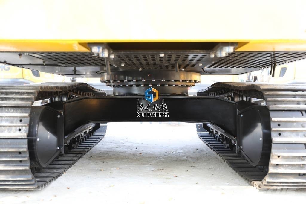 TZCO TZ130 حفارات وسط 7 طن - 12 طن