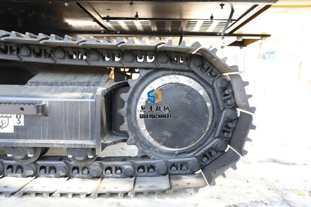 TZCO TZ130 حفارات وسط 7 طن - 12 طن