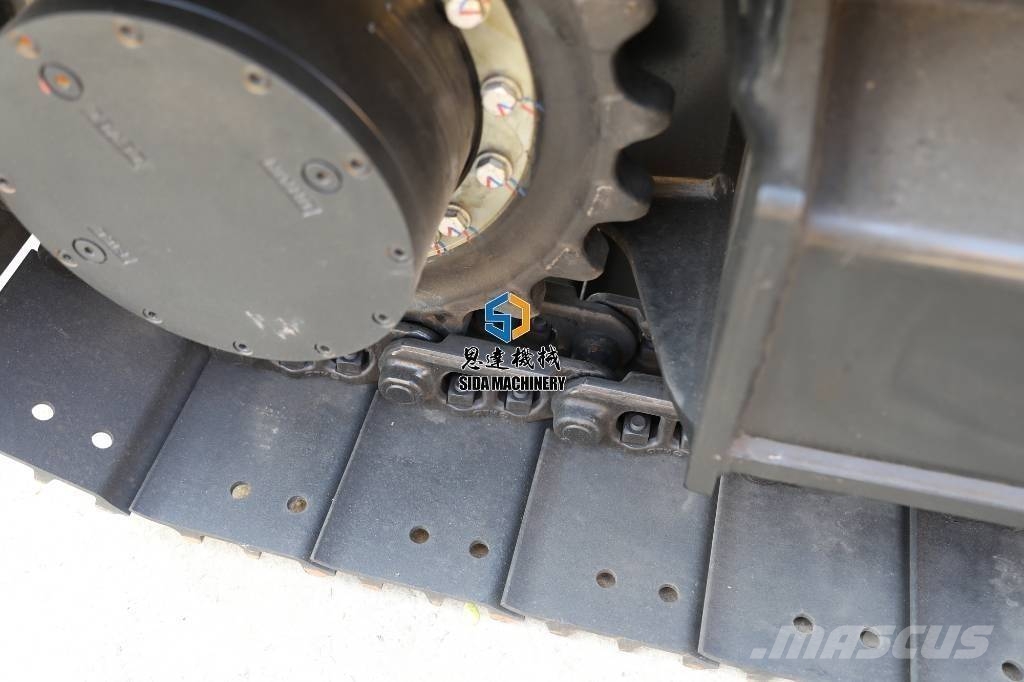 TZCO TZ130 حفارات وسط 7 طن - 12 طن