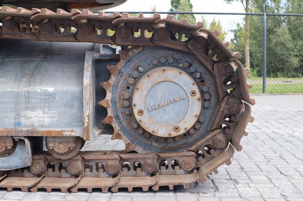 Liebherr R926 K LC COMPACT | SORTING GRAB | QUICK COUPLER Rupsgraafmachines
