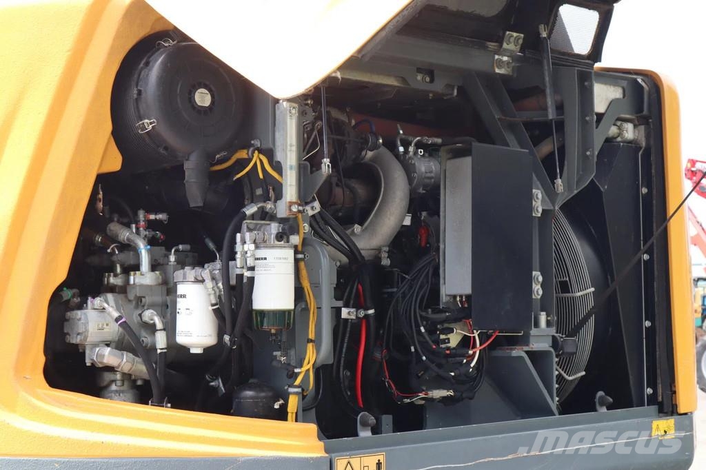 Liebherr R926 K LC COMPACT | SORTING GRAB | QUICK COUPLER Rupsgraafmachines