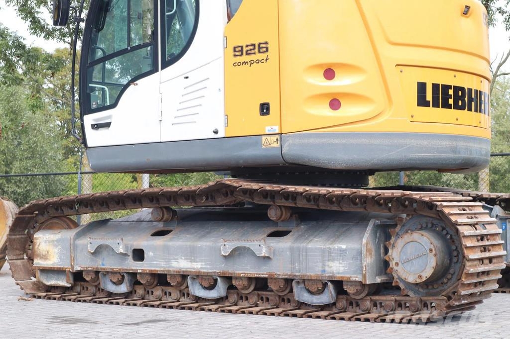 Liebherr R926 K LC COMPACT | SORTING GRAB | QUICK COUPLER Rupsgraafmachines