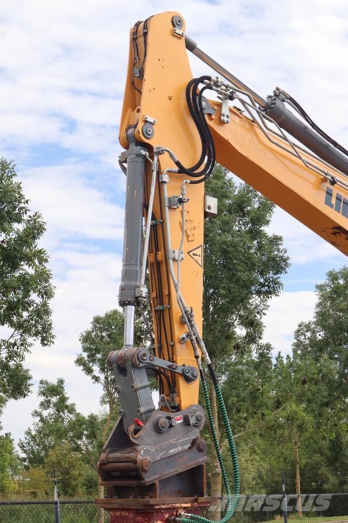 Liebherr R926 K LC COMPACT | SORTING GRAB | QUICK COUPLER Rupsgraafmachines