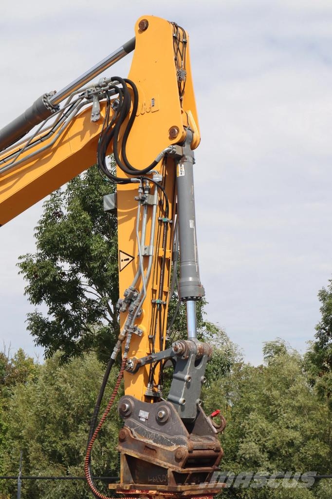 Liebherr R926 K LC COMPACT | SORTING GRAB | QUICK COUPLER Rupsgraafmachines