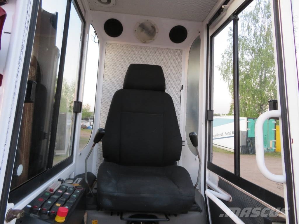 Volvo FH 460 Tømmerbiler