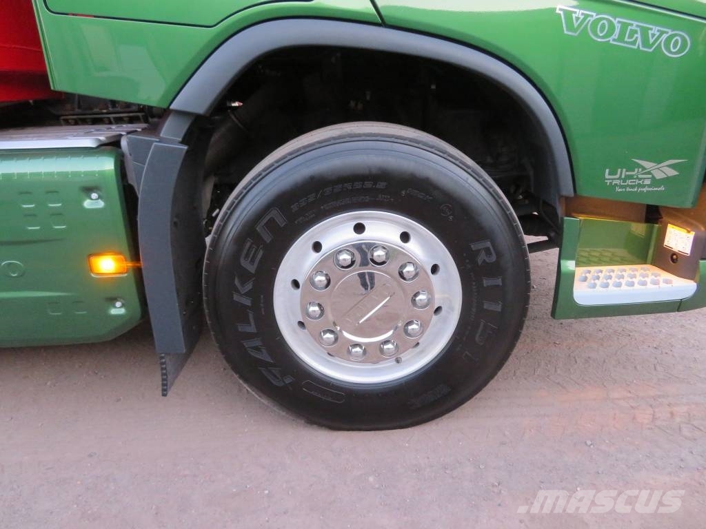Volvo FH 460 Tømmerbiler