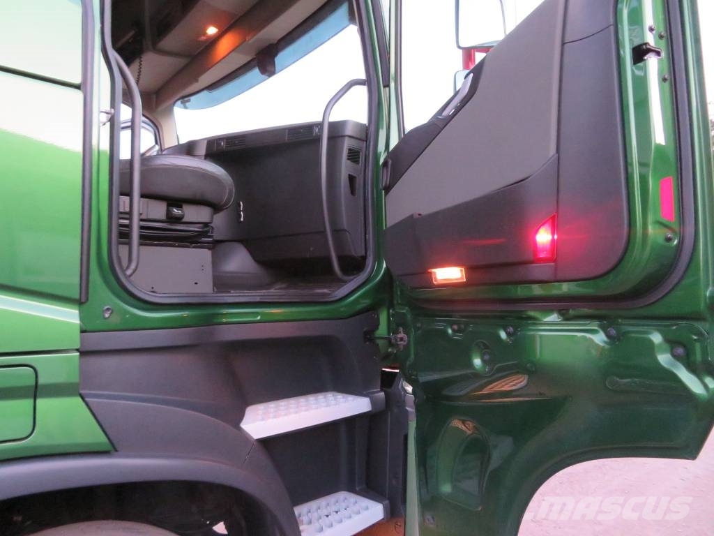 Volvo FH 460 Tømmerbiler