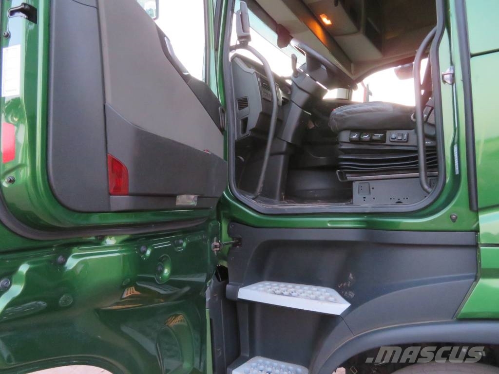 Volvo FH 460 Tømmerbiler
