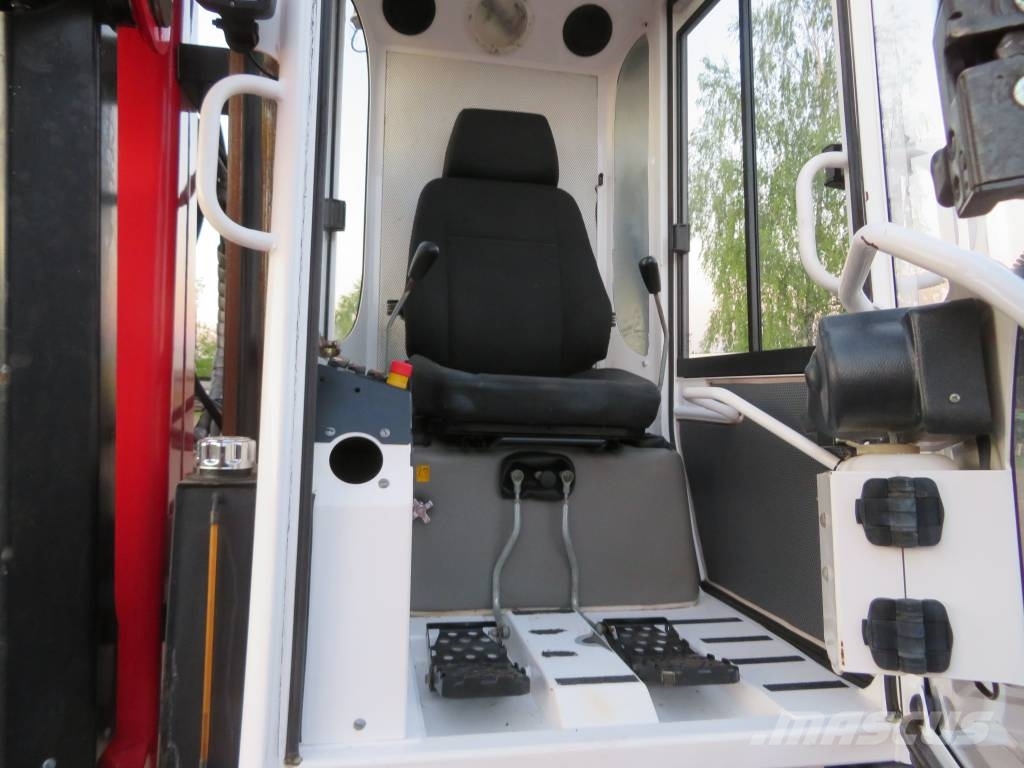 Volvo FH 460 Tømmerbiler