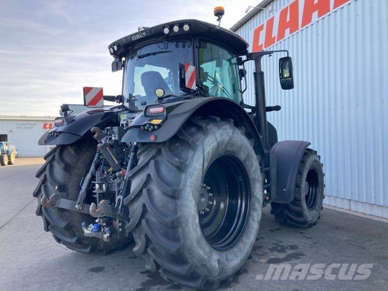 CLAAS AXION 830 CMATIC CEBIS 트랙터