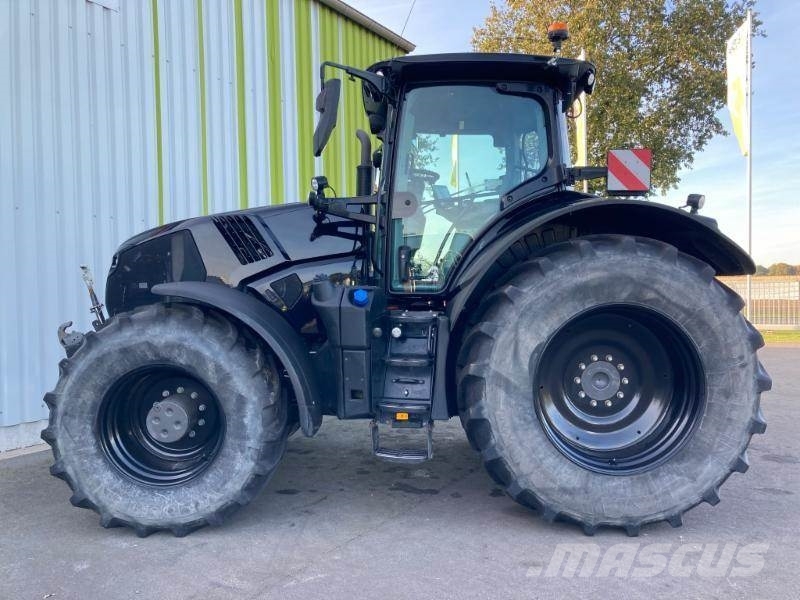 CLAAS AXION 830 CMATIC CEBIS 트랙터