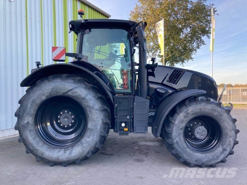CLAAS AXION 830 CMATIC CEBIS 트랙터