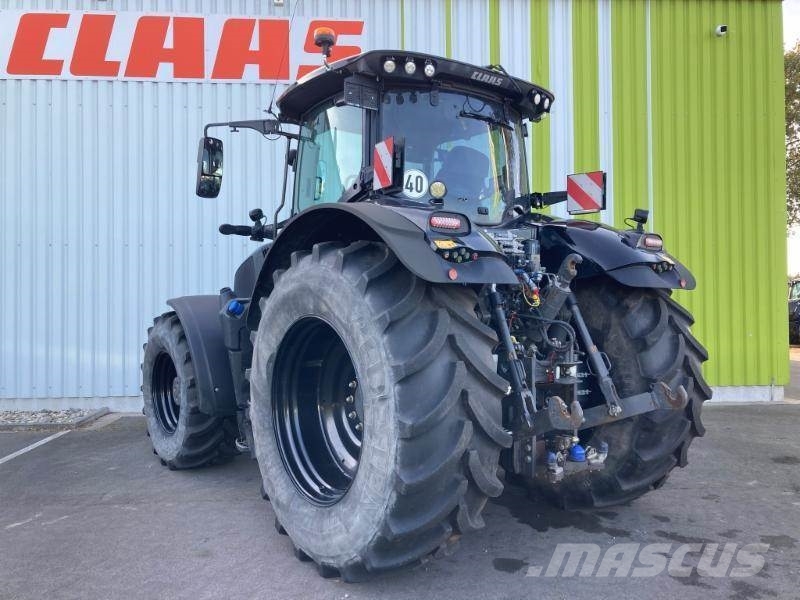 CLAAS AXION 830 CMATIC CEBIS 트랙터