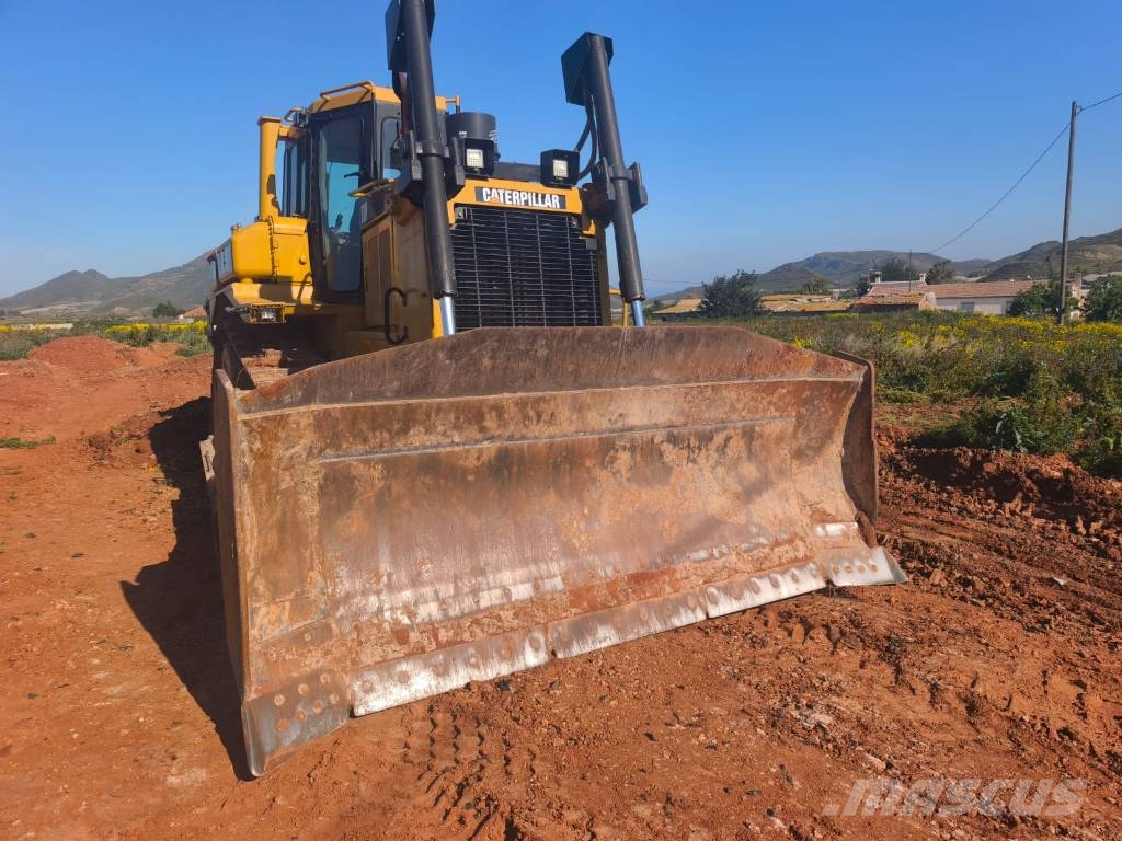 CAT D 7 R XL 履帶推土機