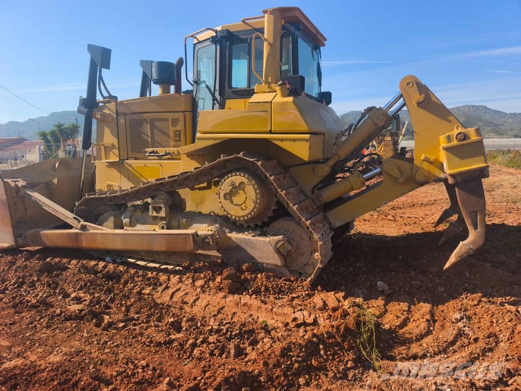 CAT D 7 R XL 履帶推土機