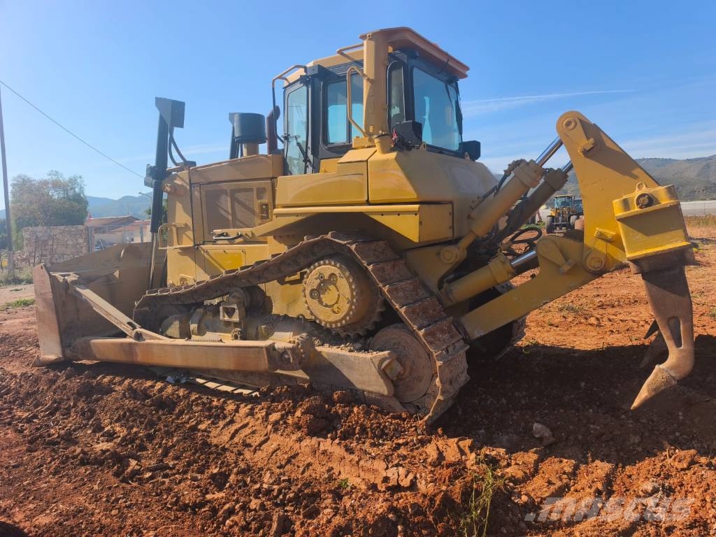 CAT D 7 R XL 履帶推土機