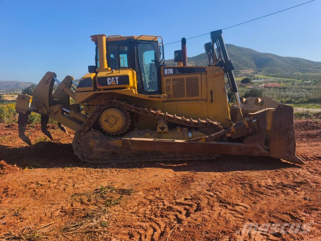 CAT D 7 R XL 履帶推土機