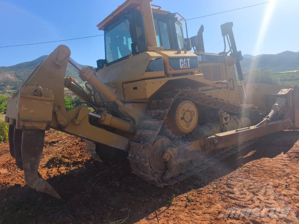 CAT D 7 R XL 履帶推土機