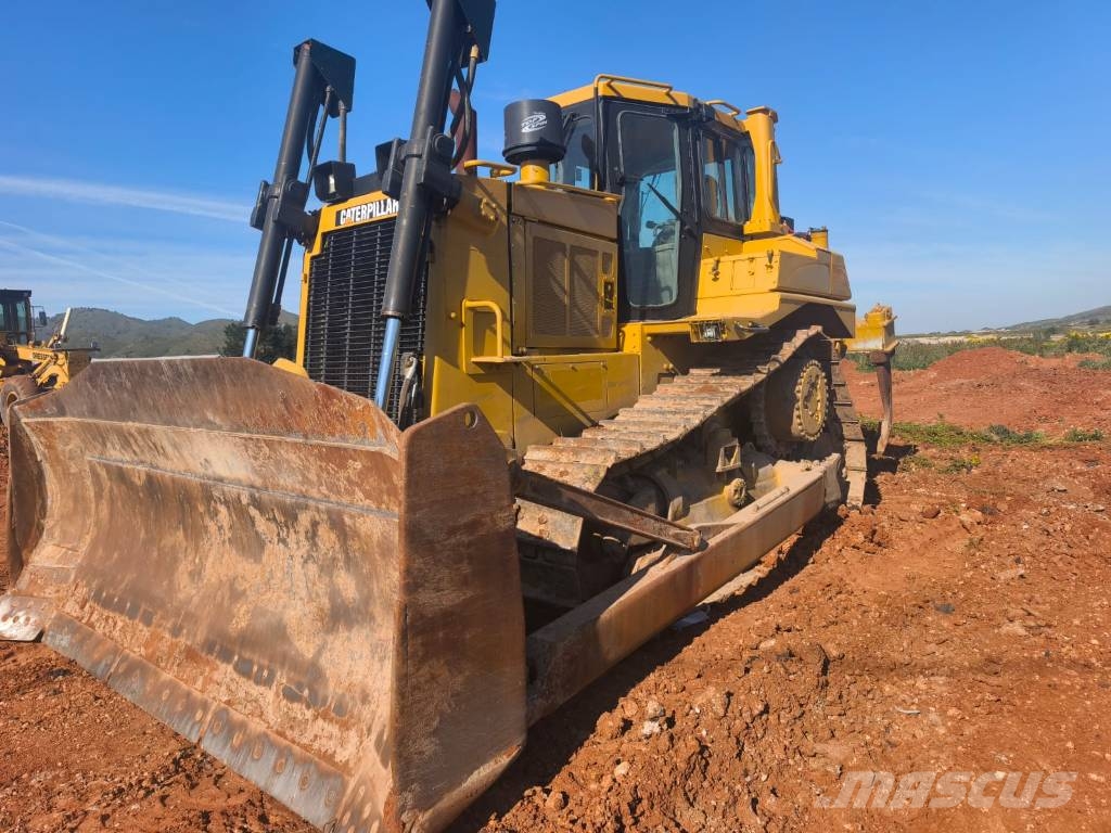 CAT D 7 R XL 履帶推土機