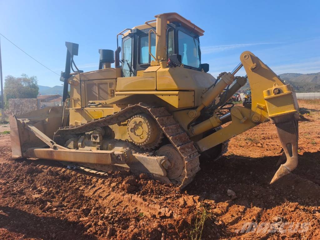 CAT D 7 R XL 履帶推土機