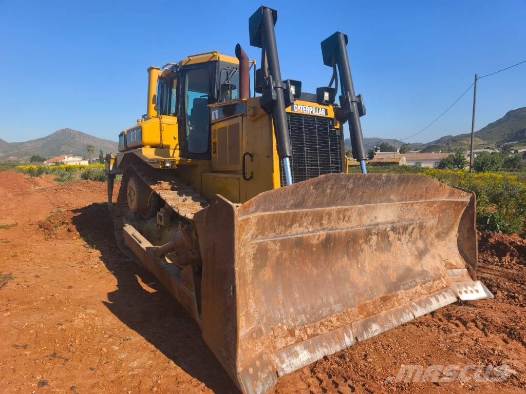 CAT D 7 R XL 履帶推土機