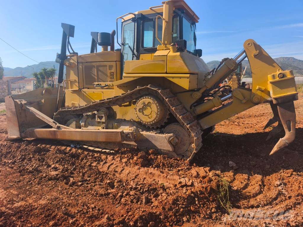 CAT D 7 R XL 履帶推土機