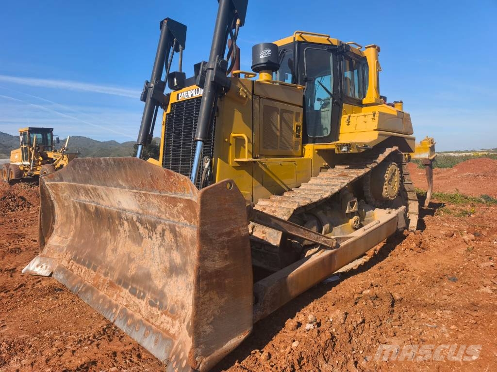 CAT D 7 R XL 履帶推土機