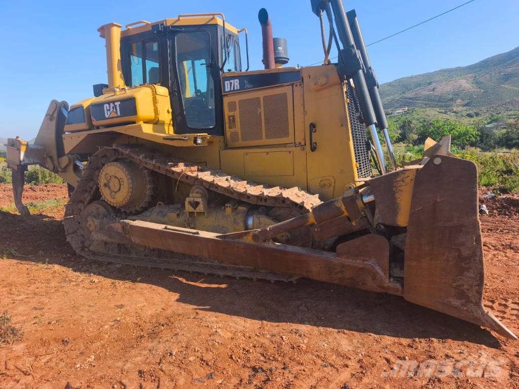 CAT D 7 R XL 履帶推土機