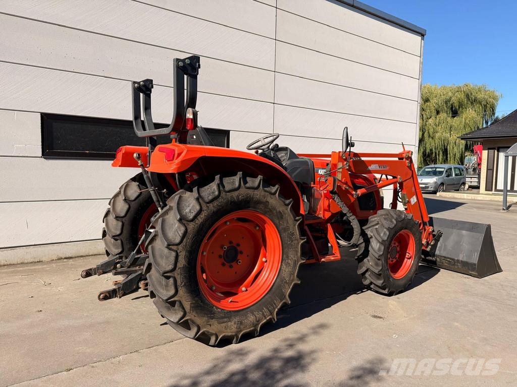 Kioti RX6620 Tractoren