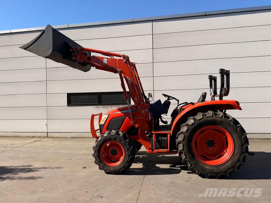 Kioti RX6620 Tractoren